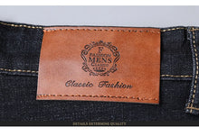 Load image into Gallery viewer, Classic Slim Black Denim

