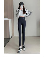 Load image into Gallery viewer, 1pc Women High Waist Yoga Leggins Gym Sports Tights Woman Running Pants Sexy Butt Lifting Leggings Gym Fitness Push Up Leggins ﻿
