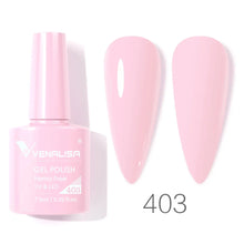 Load image into Gallery viewer, Venalisa VIP4 Nail Gel Polish HEMA/TPO FREE Full Coverage Beautiful Semi Permanent Soak Off UV LED Gel Nail Polish Gel Lacquer
