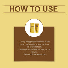 Load image into Gallery viewer, Turmeric Hyaluronic Foaming Cleanser
