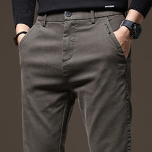 Load image into Gallery viewer, High End Casual Straight Pants
