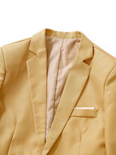 Load image into Gallery viewer, Gentleman Formal Two Piece Suit
