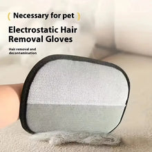 Load image into Gallery viewer, Pet Hair Remover Portable Washable Clothes Hair Dehairing Gloves Pet Cleaning Products Pet Accessories
