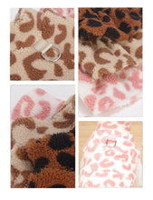 Load image into Gallery viewer, Leopard Print Dog Princess Skirt
