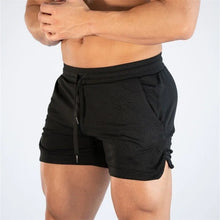 Load image into Gallery viewer, Summer Mesh Quick Drying Shorts Men's Sports Casual Shorts Men's Breathable Beach Pants Suitable for Fitness Outdoor Running
