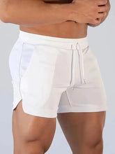 Load image into Gallery viewer, Snug Fit Summer Fitness Shorts
