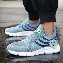 Load image into Gallery viewer, Lightweight Breathable Mesh Sports Sneakers
