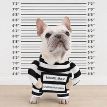Load image into Gallery viewer, Pet Outfit Adjustable Pet Funny Costume Breathable Comfortable Halloween Dog Clothes Polyester Dog Party Dressed Up Festival
