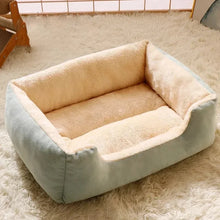 Load image into Gallery viewer, Bed for Cats Pet Products Cushions Kitten Goods Accessories Dog All Houses Supplies Things Accessory Habitats Basket House Beds
