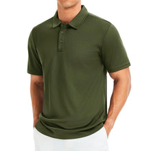 Load image into Gallery viewer, Quick Dry Lightweight Golf Polo
