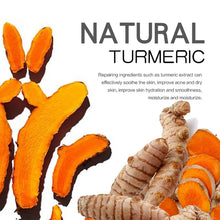 Load image into Gallery viewer, Organic Turmeric Brightening Skincare Set
