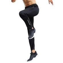 Load image into Gallery viewer, Jogging Sport Pants Men Gym Fitness Track Training Trousers Male Joggers Sportswear Bottoms Trackpants Running Sweatpants Men
