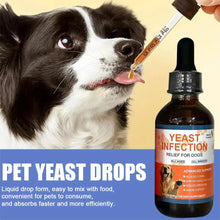 Load image into Gallery viewer, 60ML 3Kinds Dog Pet Drops Gentle Care Supplement To Maintain Healthy Coat and Skin for Dogs Herbal Drops PET CARE
