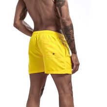 Load image into Gallery viewer, Swim Trunks Swim Shorts for Men Quick Dry Board Shorts Bathing Suit Breathable Drawstring With Pockets for Surfing Beach Summer
