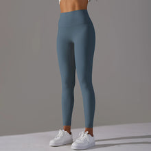 Load image into Gallery viewer, Yoga Leggings Women Fitness Leggings Running Cycling Pants Breathable Sports Leggings High Waist Summer Workout Gym Clothing
