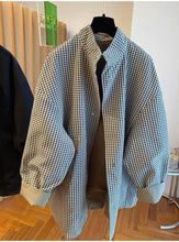 Load image into Gallery viewer, Casual Loose Windbreaker Trench Coat
