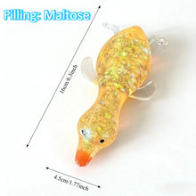 Load image into Gallery viewer, Cute Duck Antistress Fidget Toy
