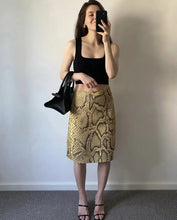 Load image into Gallery viewer, Snakeskin Printed Fashion Premium Edition
