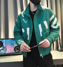 Load image into Gallery viewer, Urban Slim Fit Men Jacket
