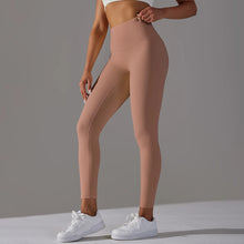 Load image into Gallery viewer, Yoga Leggings Women Fitness Leggings Running Cycling Pants Breathable Sports Leggings High Waist Summer Workout Gym Clothing
