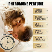 Load image into Gallery viewer, 30min+Long Lasting Perfume Pheromone Perfume to attract men Intimate Partner Stimulates Flirtation Womens Portable Body Perfume

