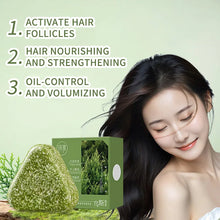 Load image into Gallery viewer, Herbal Hair Loss Shampoo Soap

