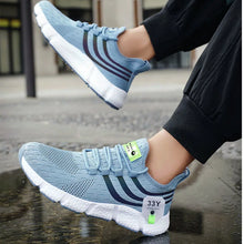 Load image into Gallery viewer, Lightweight Breathable Mesh Sports Sneakers
