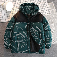 Load image into Gallery viewer, Heavyweight Hooded Winter Parka
