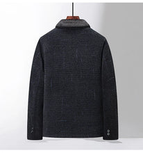 Load image into Gallery viewer, Modern Wool Blend Trench Coat
