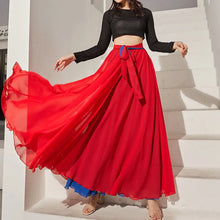 Load image into Gallery viewer, Fashion Chiffon Skirts Premium Edition
