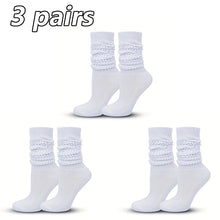 Load image into Gallery viewer, Essential Mid Length Sock Trio

