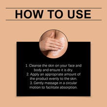 Load image into Gallery viewer, Men Hydrating Skin Balm, Restore Soft Skin Texture, Daily Facial &amp; Body Moisturizing Care for Men
