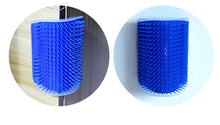 Load image into Gallery viewer, Massage Pet Cat Brush Corner Scrape Hair Removal Beauty Clean Corner Brush Removable Scratcher Comb for Kitten Cat
