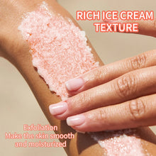 Load image into Gallery viewer, Himalayan salt scrub cleanses the skin, whitens, exfoliates, removes dead skin, and makes the skin smooth and elastic Bathing
