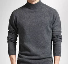 Load image into Gallery viewer, Men's sweater for 2026 autumn pullover style Men's clothing ,For Customized Products, Please Contact Us
