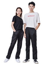 Load image into Gallery viewer, Pet Groomer Jogger Pants Waterproof Anti Hair Anti Static Trousers Pet Dog Grooming Work Clothes Hair Salon Hairdresser Uniform
