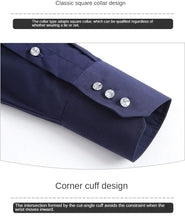 Load image into Gallery viewer, Korean Slim Non-Iron Dress Shirt
