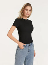 Load image into Gallery viewer, Lettuce Trim Summer Tee
