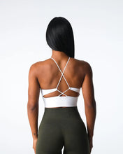 Load image into Gallery viewer, Embrace Seamless Sports Bra Women Backless Gym Bra Tops Padded Yoga Bras Push Up Running Sports Bras Workout Bralette Sportswear
