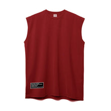 Load image into Gallery viewer, Gym Bodybuilding Tank Tops Mens Fitness Training Sleeveless Shirt Workout Muscle Vests Mesh Breathable Quick Dry Loose Singlets

