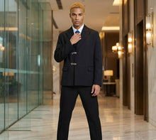 Load image into Gallery viewer, Luxury Slim Wedding Tuxedo Suit
