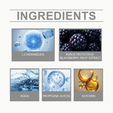 Load image into Gallery viewer, Blackberry Perfume Elegant Fragrance Long-lasting Scent Daily Portable Fresh Aroma for Women Moisturizing Skin Non-sticky
