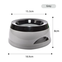Load image into Gallery viewer, Anti-Splash Suspension Pet Bowl
