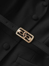 Load image into Gallery viewer, Luxury Office Lady Midi Dress
