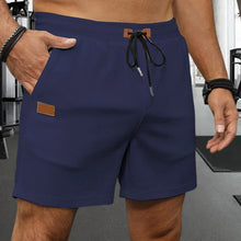 Load image into Gallery viewer, Breathable Lined Gym Running Shorts
