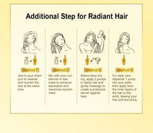 Load image into Gallery viewer, Moroccan Nourishing Hair Repair Oil
