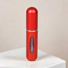 Load image into Gallery viewer, 1/5Pcs Travel Perfume Bottle Refillable Portable Mini Atomizer Spray Refill Bottle Women Pocket Dispenser Cologne Sprayer 5ml
