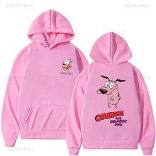 Load image into Gallery viewer, Vintage Cartoon Drop Shoulder Hoodie
