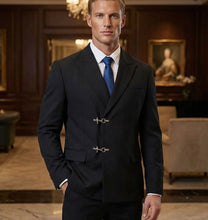 Load image into Gallery viewer, Luxury Slim Wedding Tuxedo Suit
