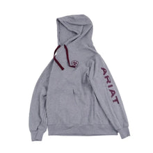 Load image into Gallery viewer, Men's Crew Neck Hoodie Printed Hoodie Trendy Sportswear Outdoor Sports Cotton Top Autumn and Winter Streetwear
